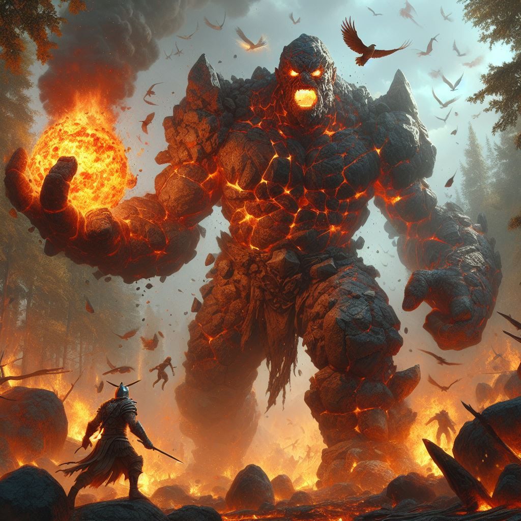 A little intimidating....