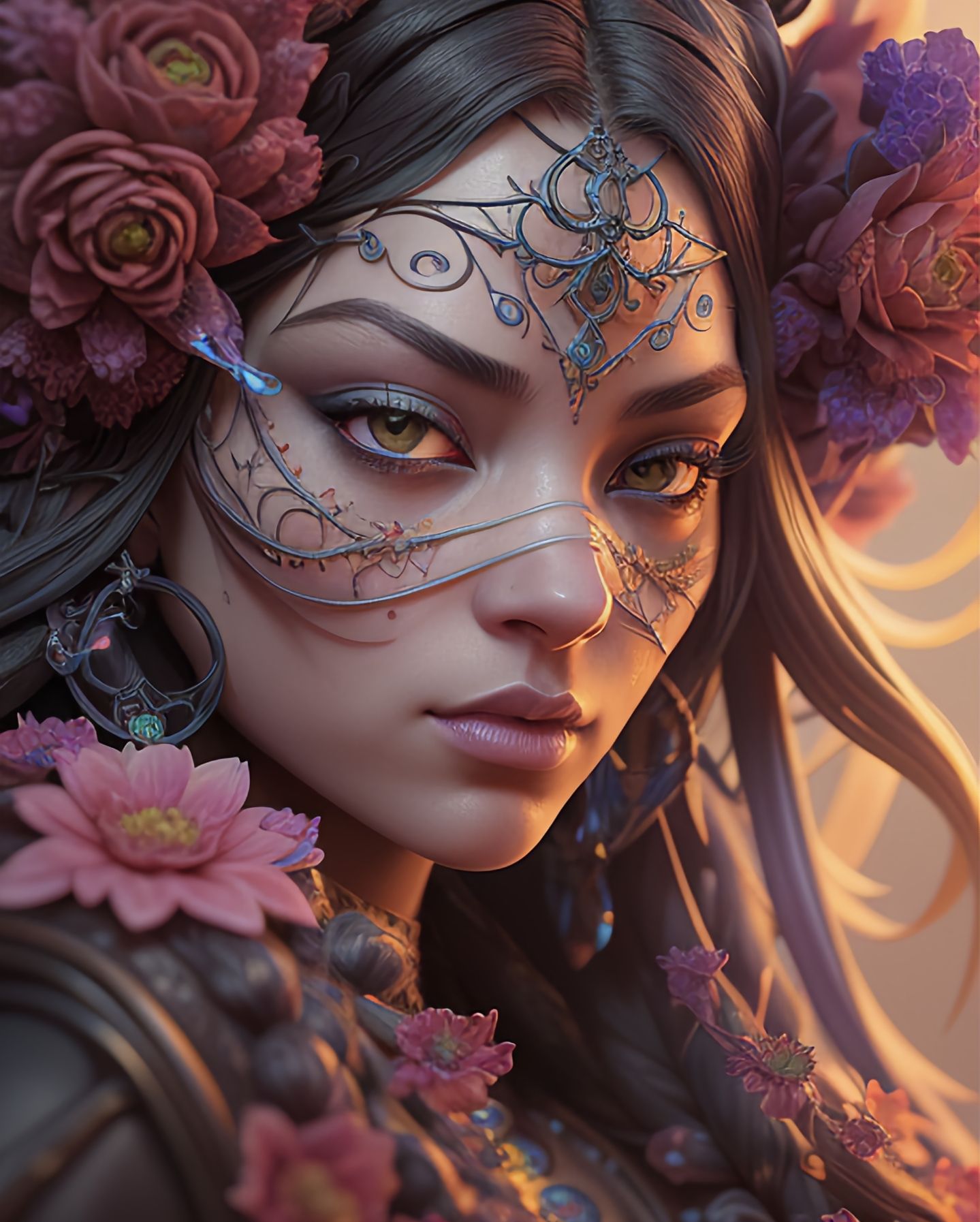 Princesses from another world