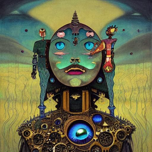 Untitled Creation