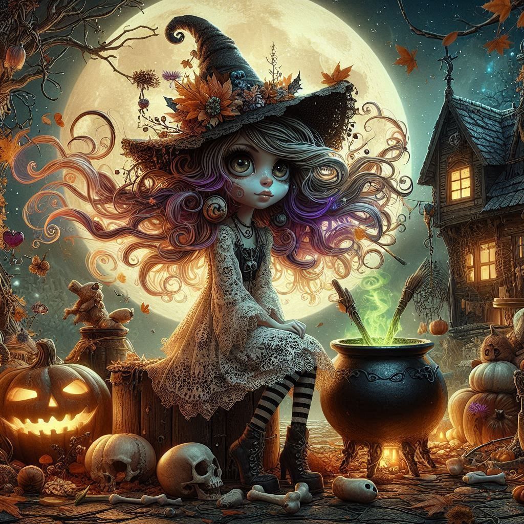 Samhain Eve