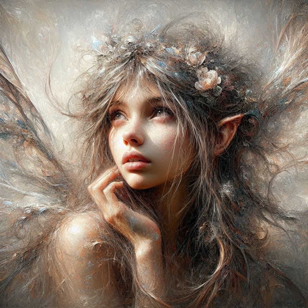 Beautiful Fairy