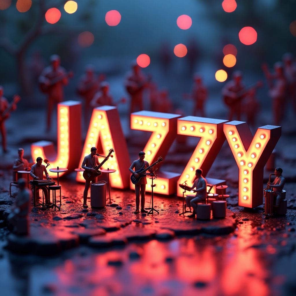 Jazzy