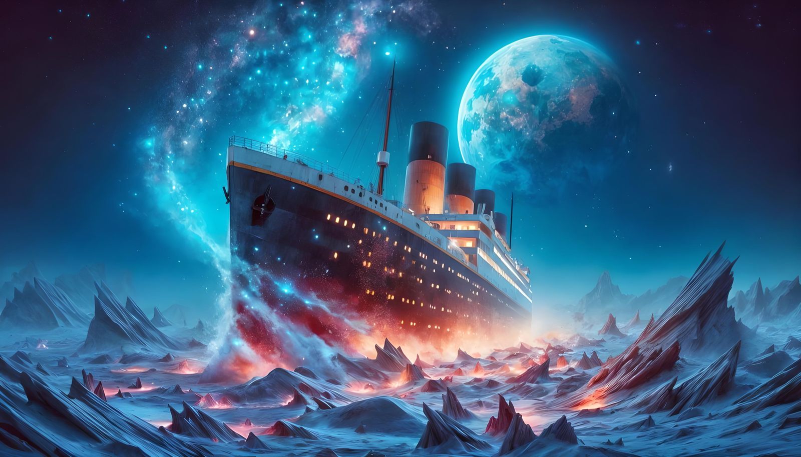 Titanic Dream