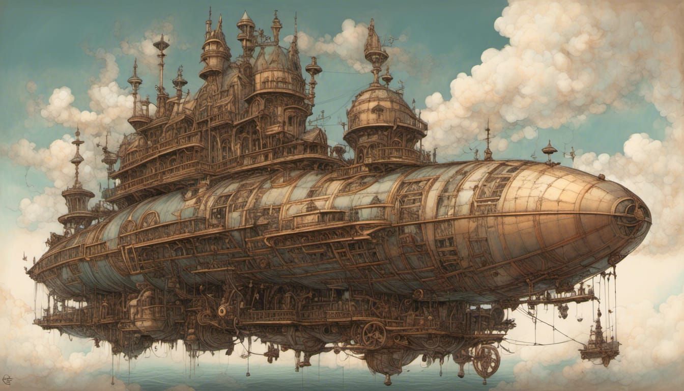 The Air Palace