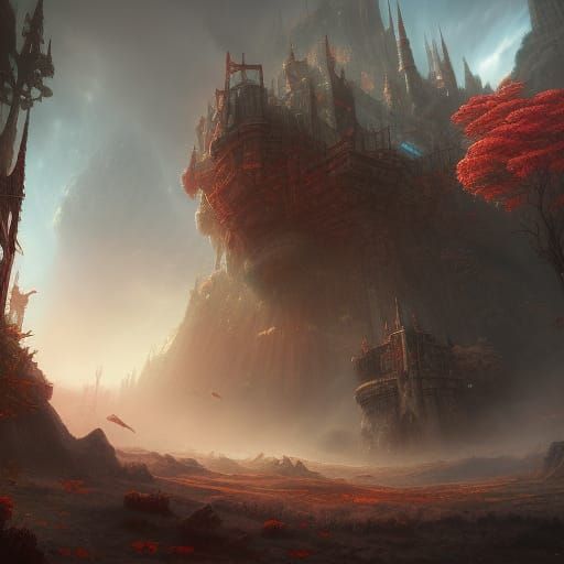 city of despare