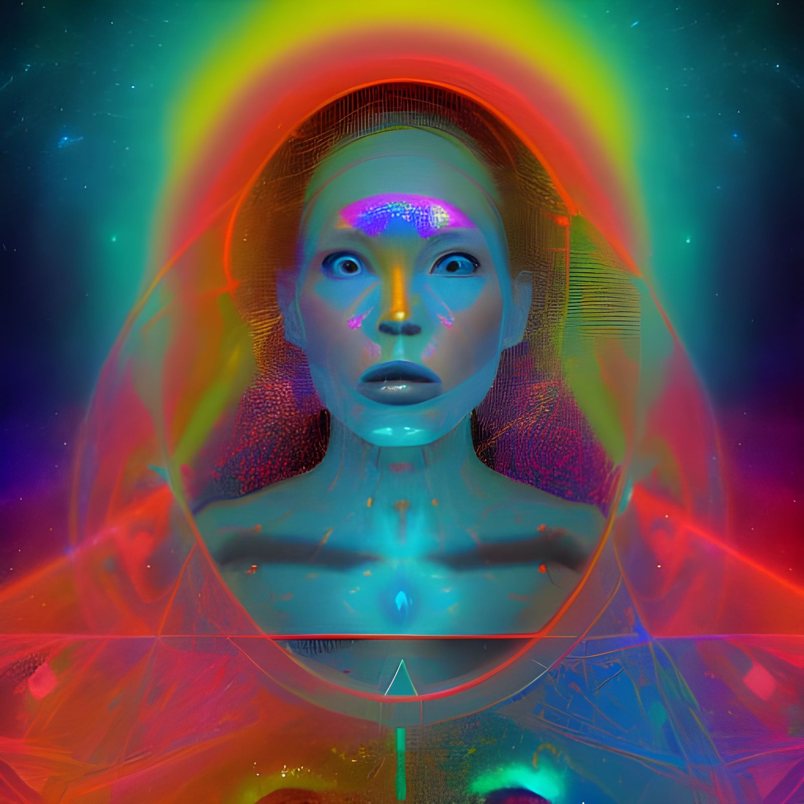 Unlocked your mind