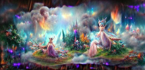 The Fey Court