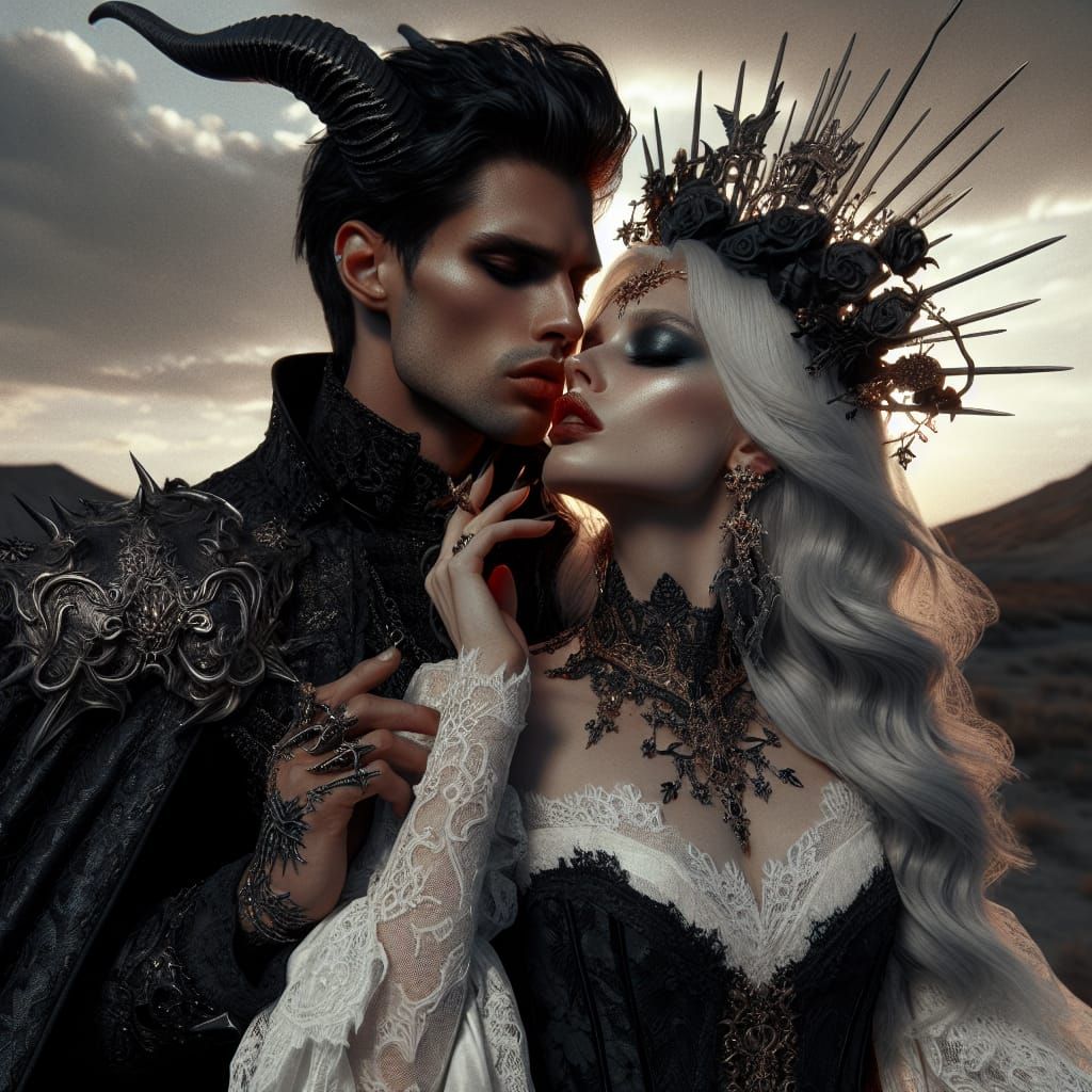 Seduction   by @Pagan_Nights