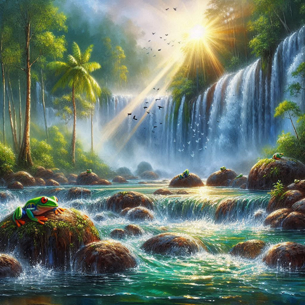 High Falls