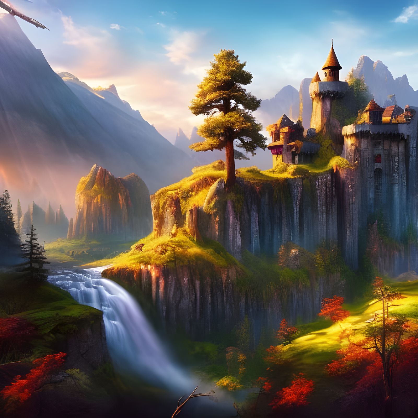 Incredible Landscapes