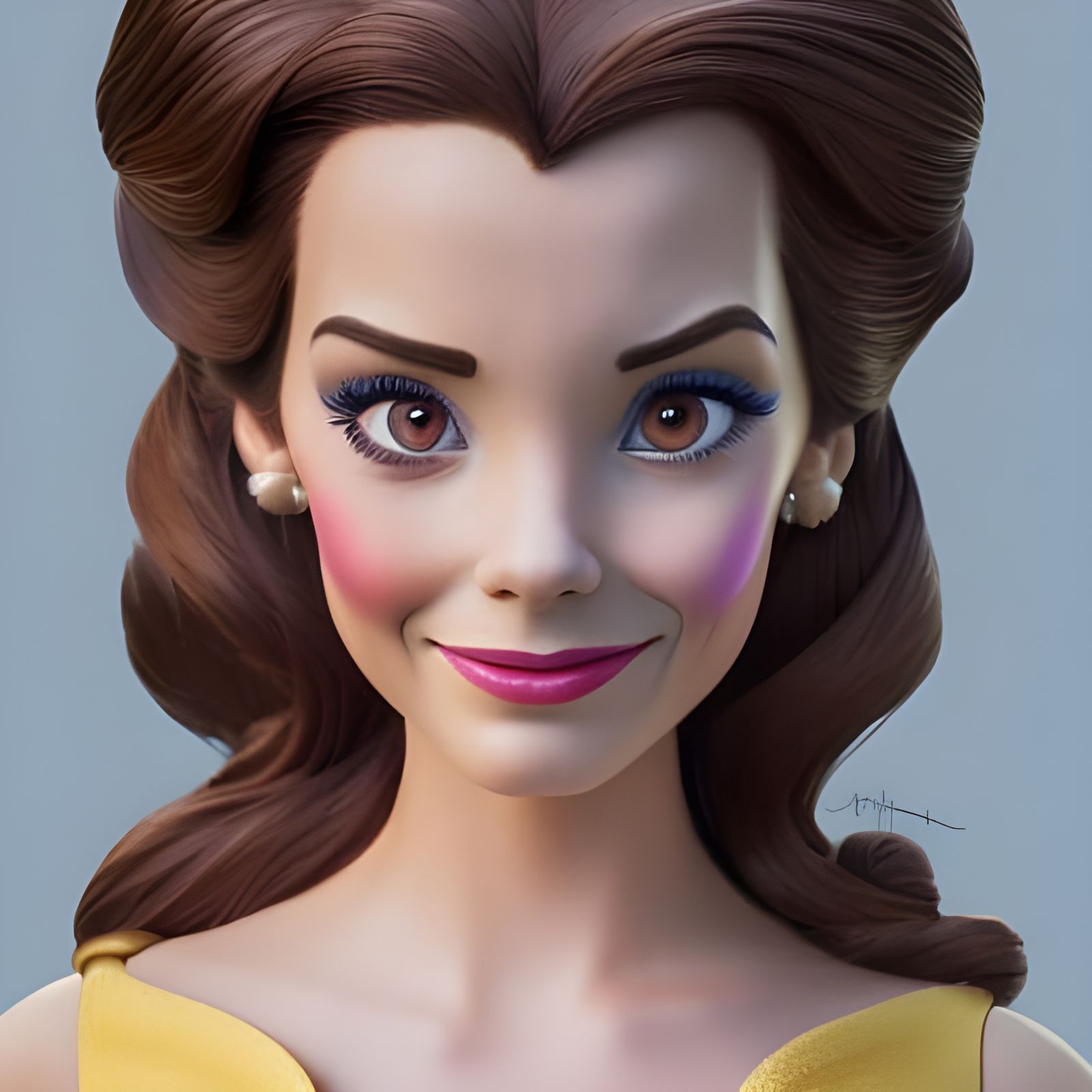 Motivational Speaker Belle: “Make this your beast week ever....