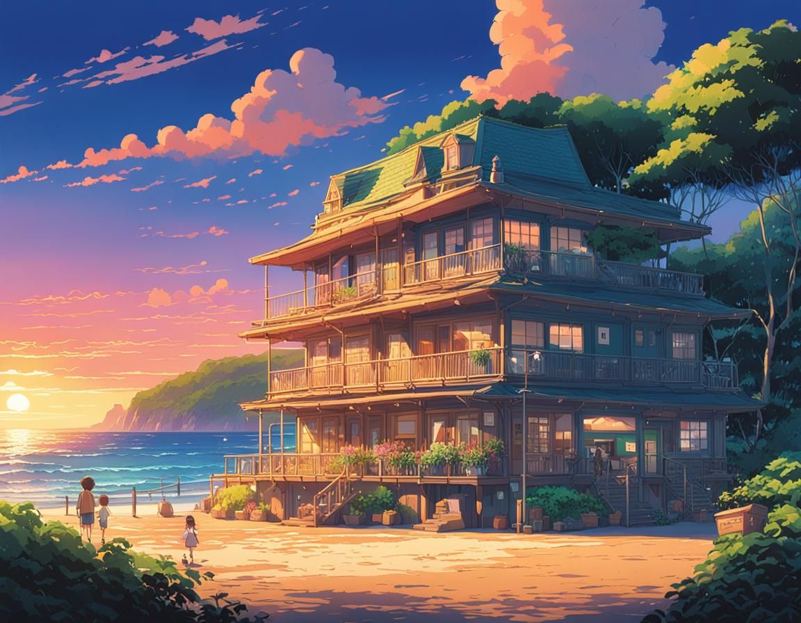 Seaside Resort