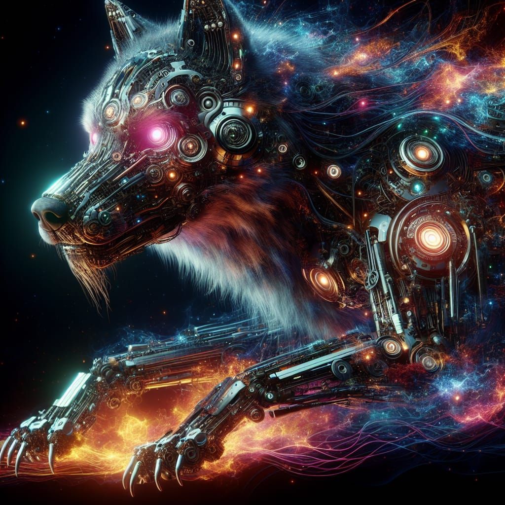 Wolfborg