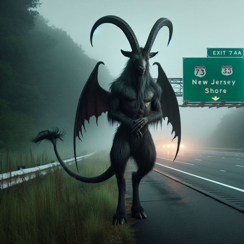 The Jersey Devil