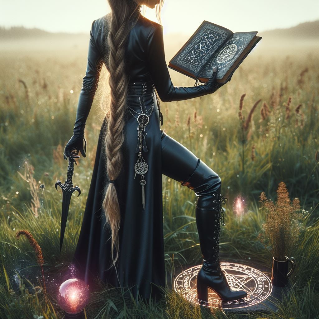 Spellcasting, Watch Out