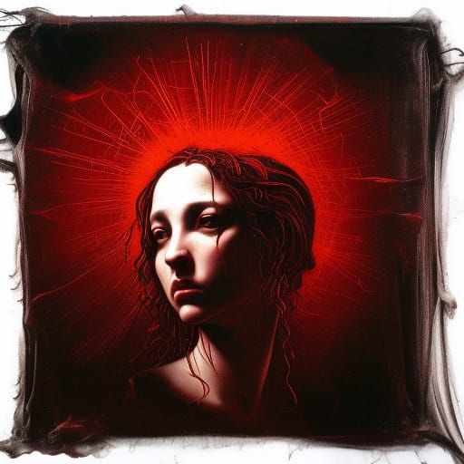 Bloody Mary - AI Generated Artwork - NightCafe Creator