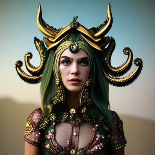 Taurus Goddess