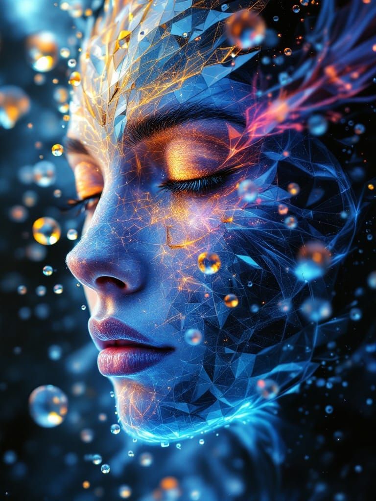 Fantastical Creatures in Shattered Glass Universe