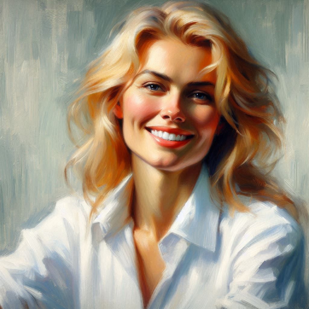 "The Stunner Next Door"