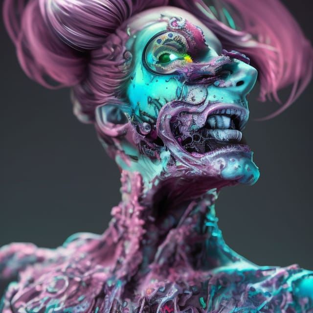 Cyborg Zombies