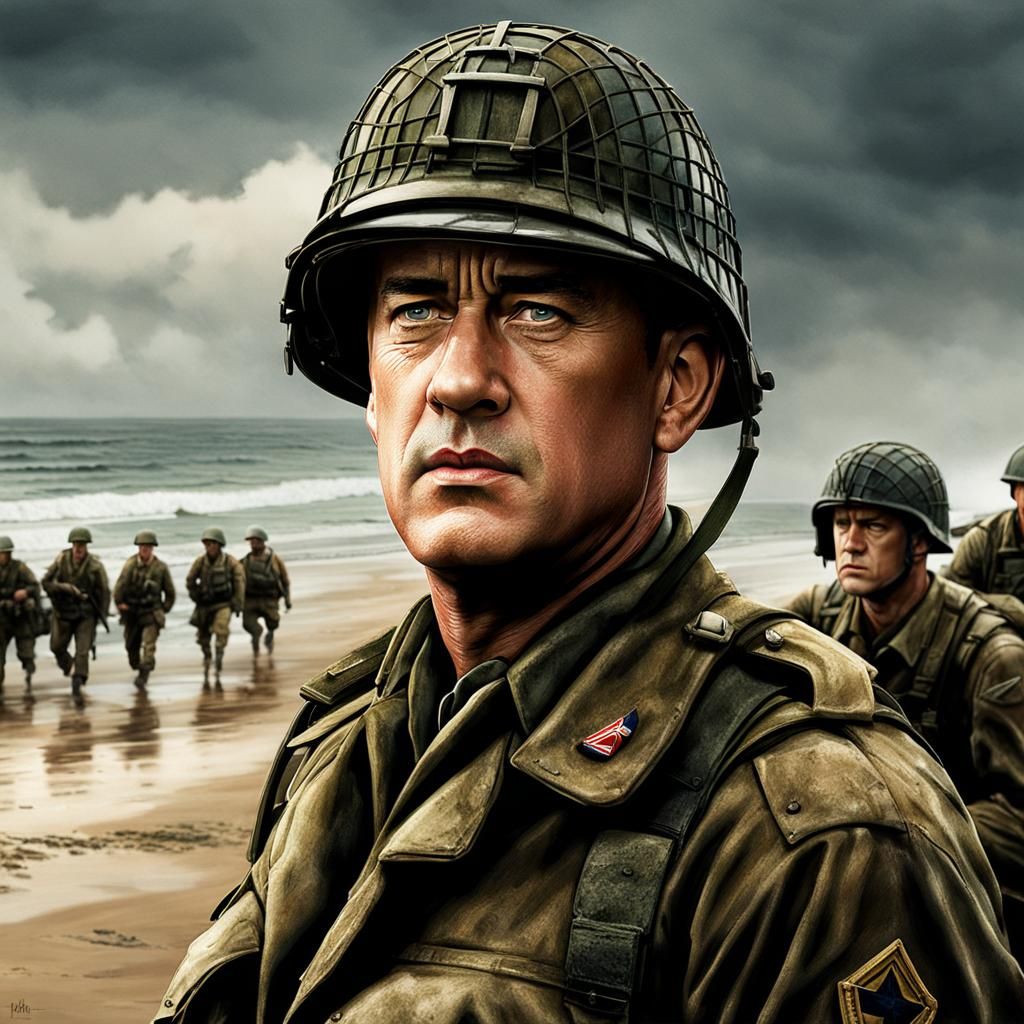 Saving Private Ryan