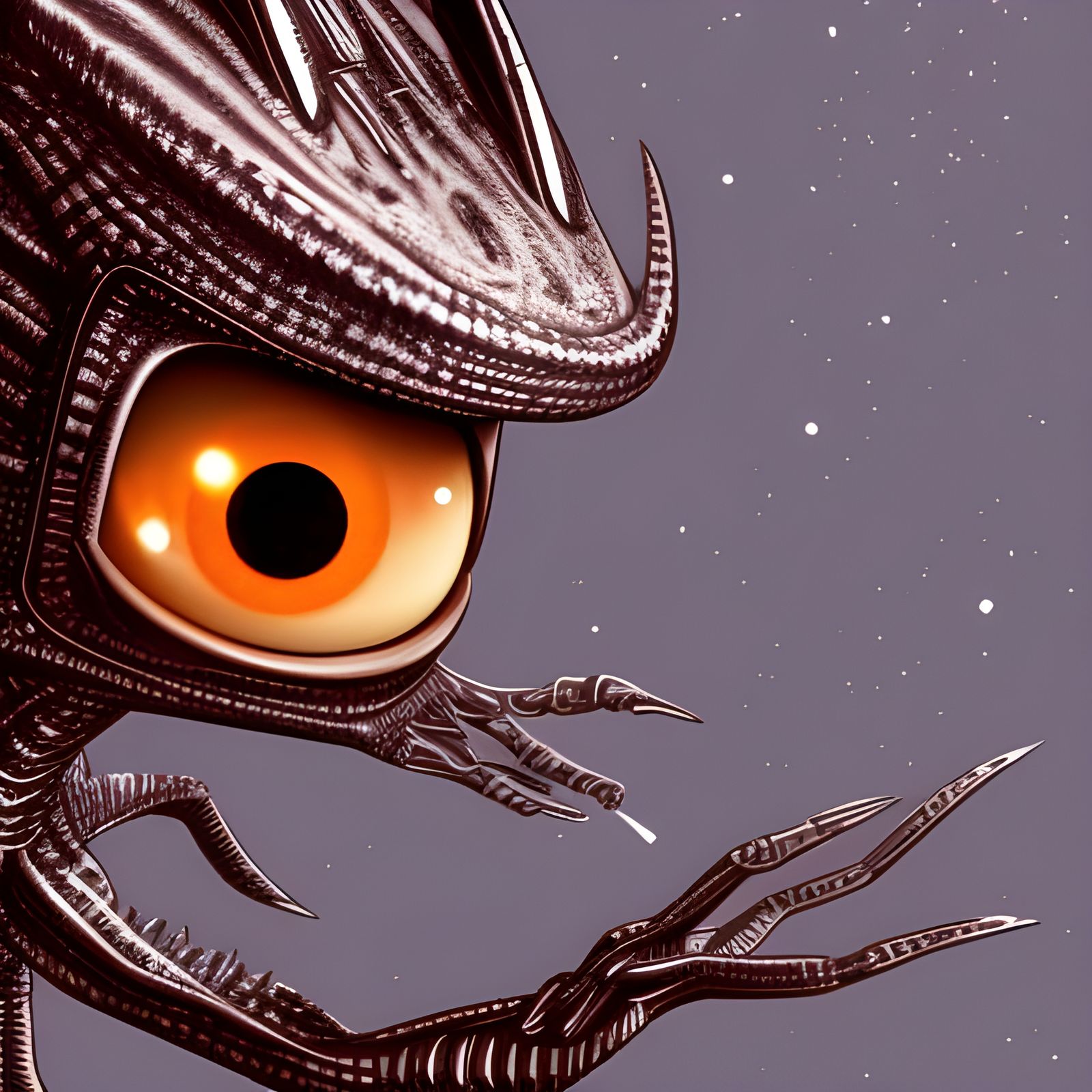 This is the eye.