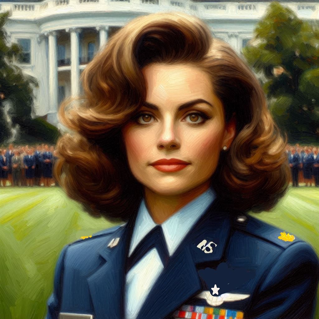 "Maj. Gugino to Receive the Air Force Cross"