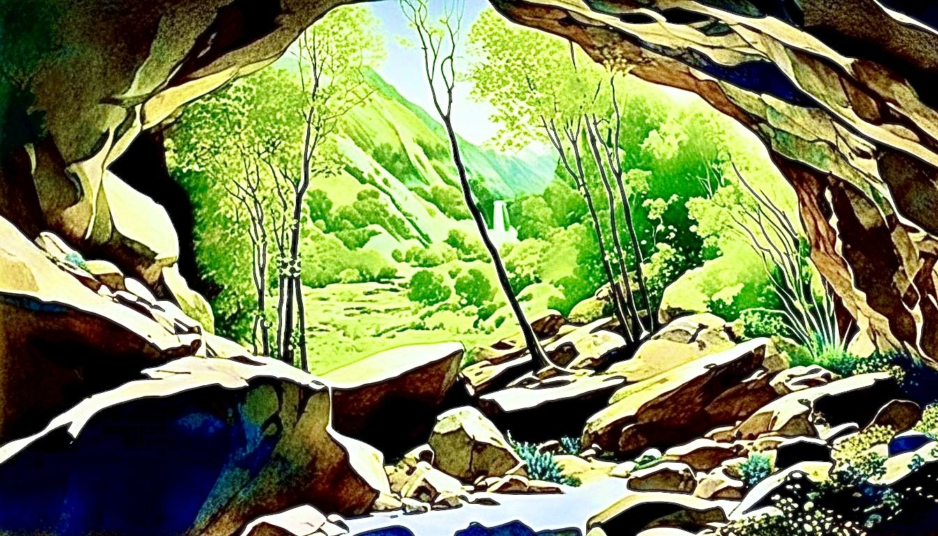 The view from within