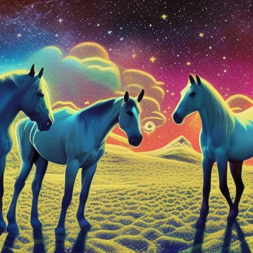 Moonhorse