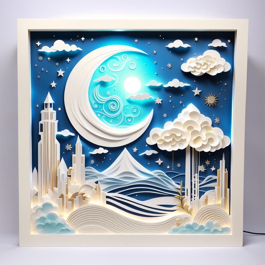 Paper moon 3
