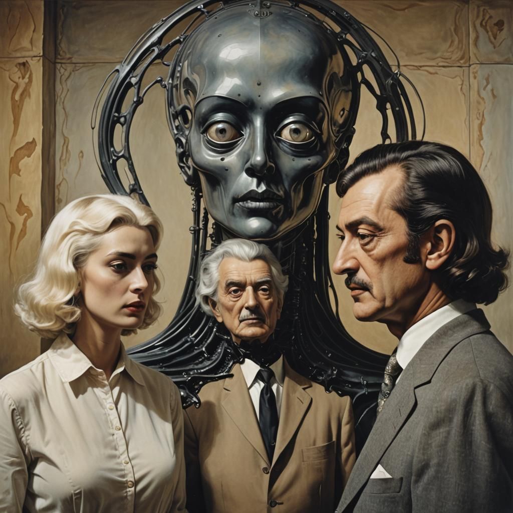 The Perfect Render - AI Generated Artwork - NightCafe Creator