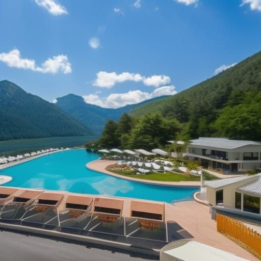 pool