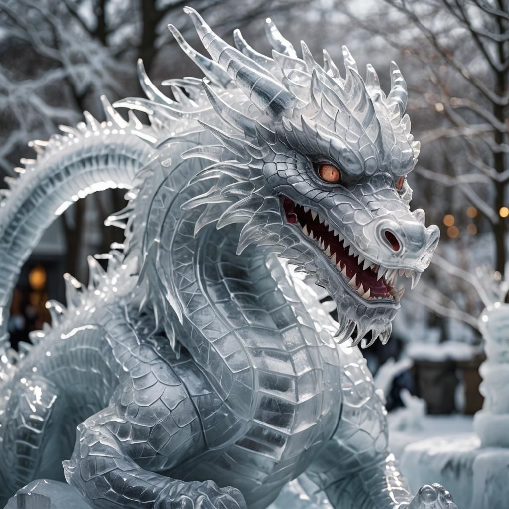 Dragon Ice