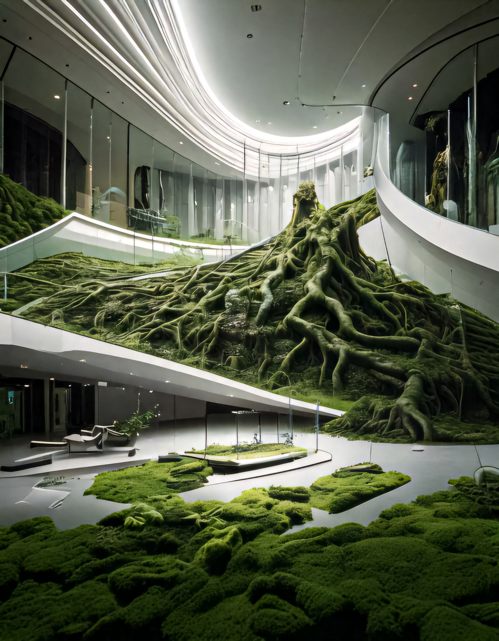 Concept Green Arch.1
