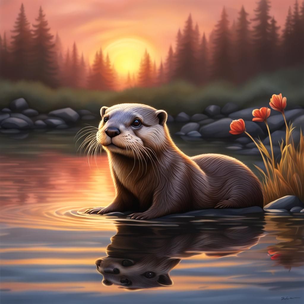otter