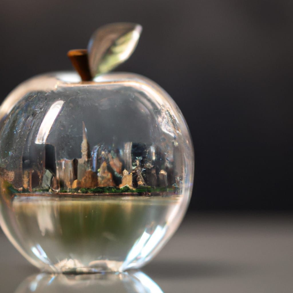 The Big Apple