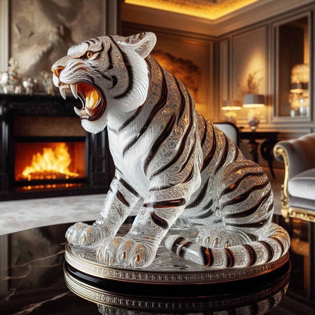 Intimidating decoration