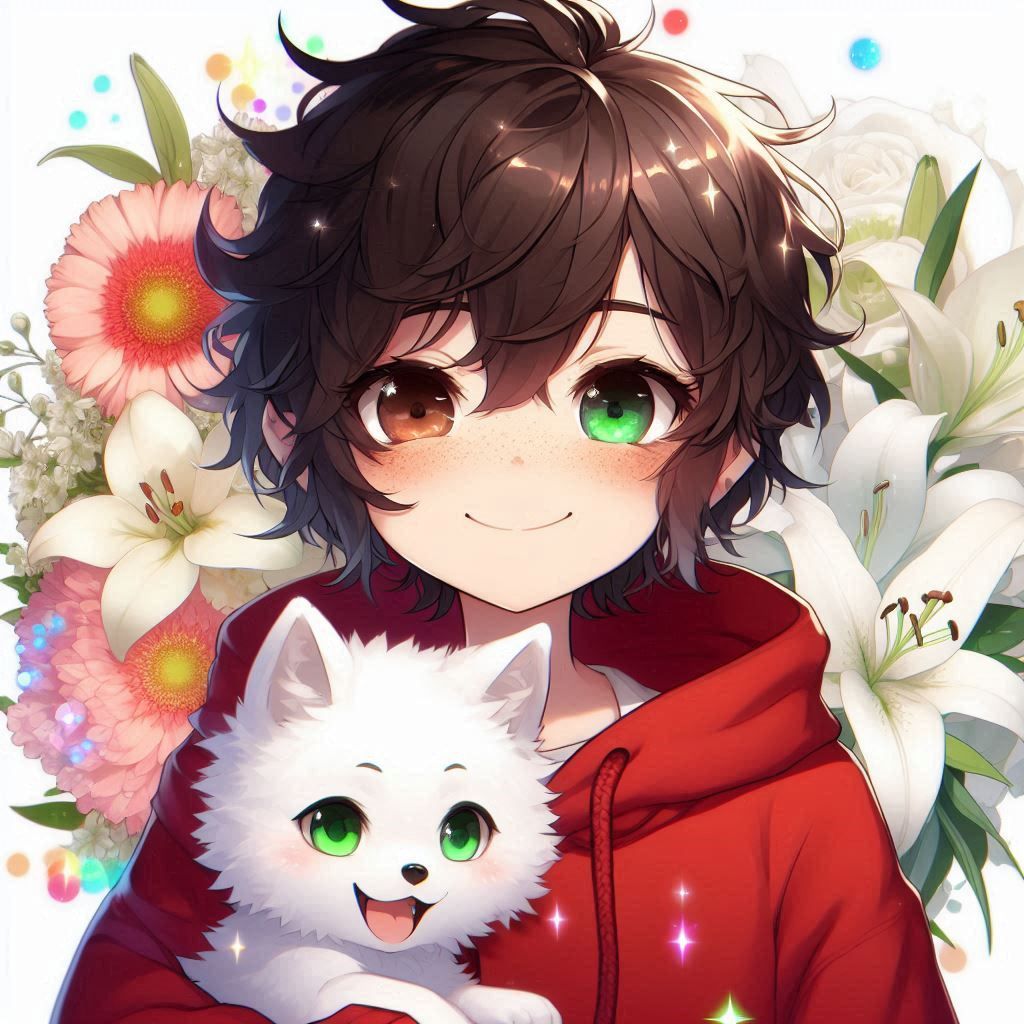 Wolfie and CxK/CxK Inspired