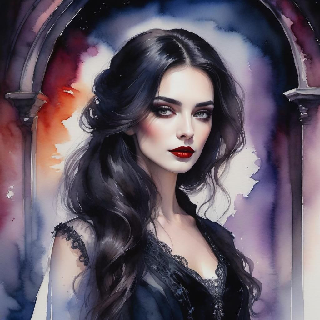Gothic & Vampire Legends: On Screen Inspirations.