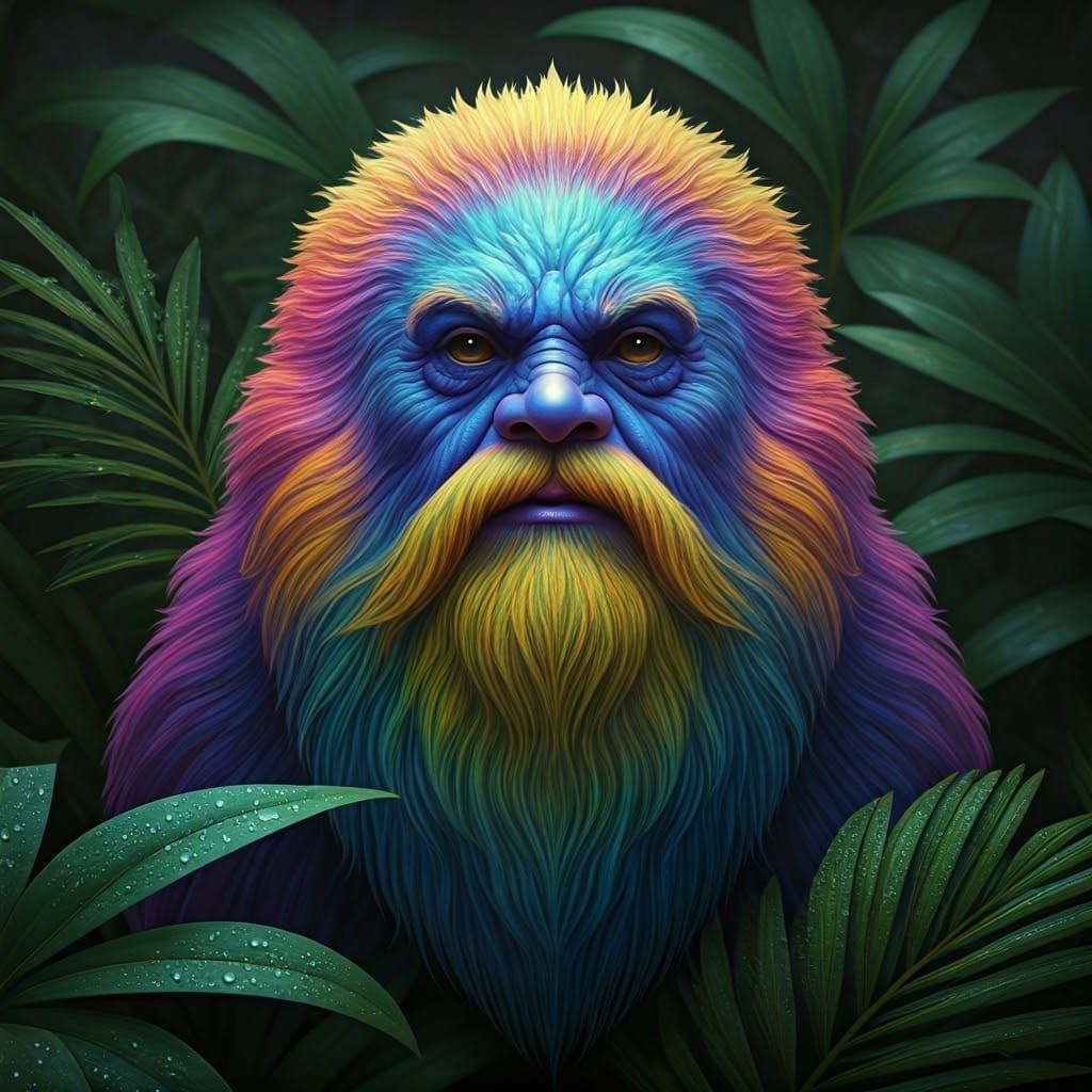 What Lurks in the Jungle