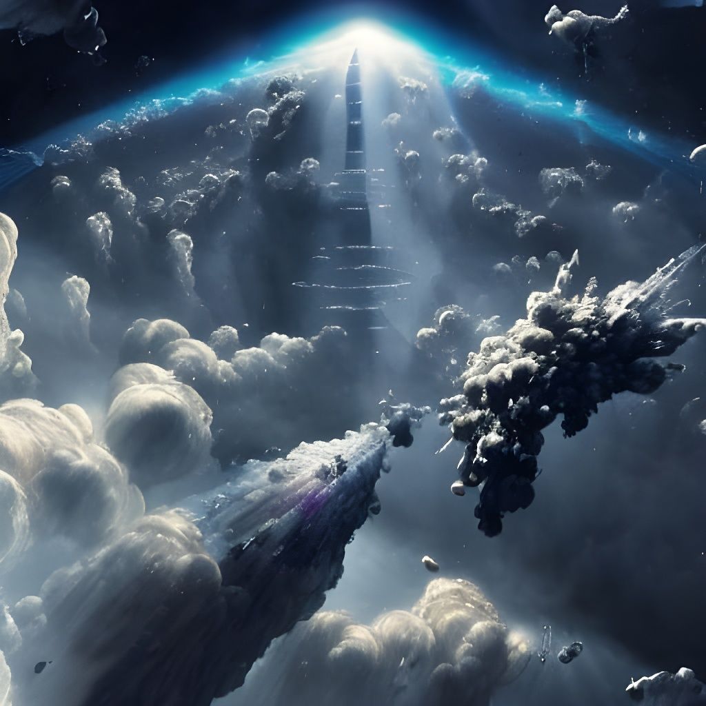 in space  by @loodupyydja