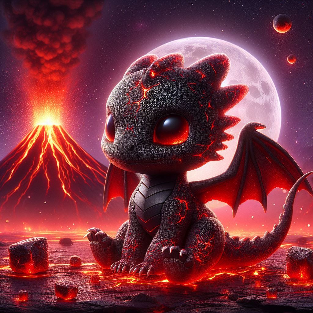 Lava Dragon