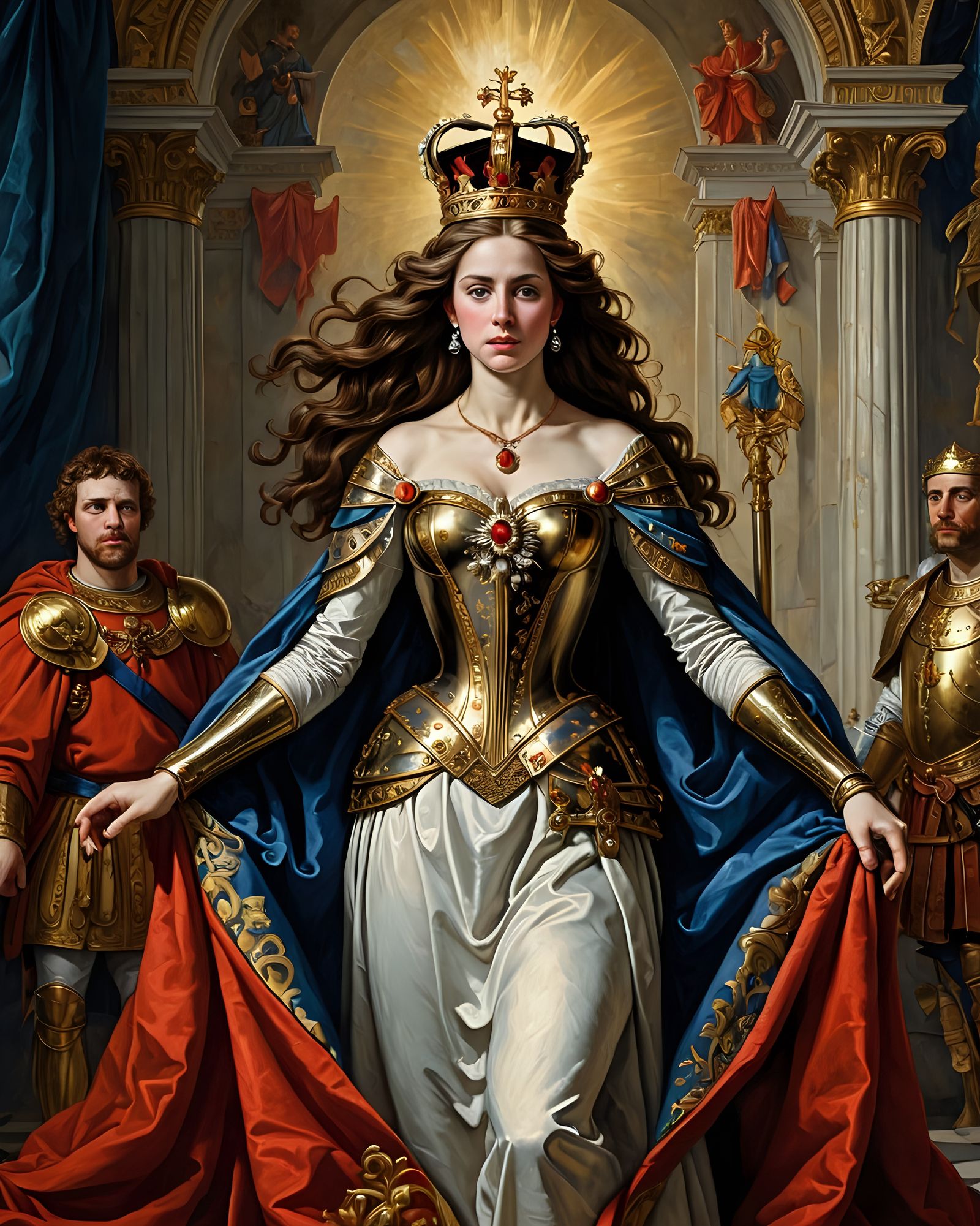 The “One” Queen Series