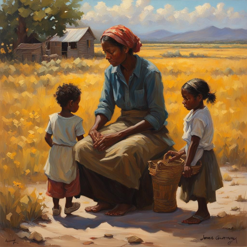 SHE IS A MOTHER  by @FlutteringWings