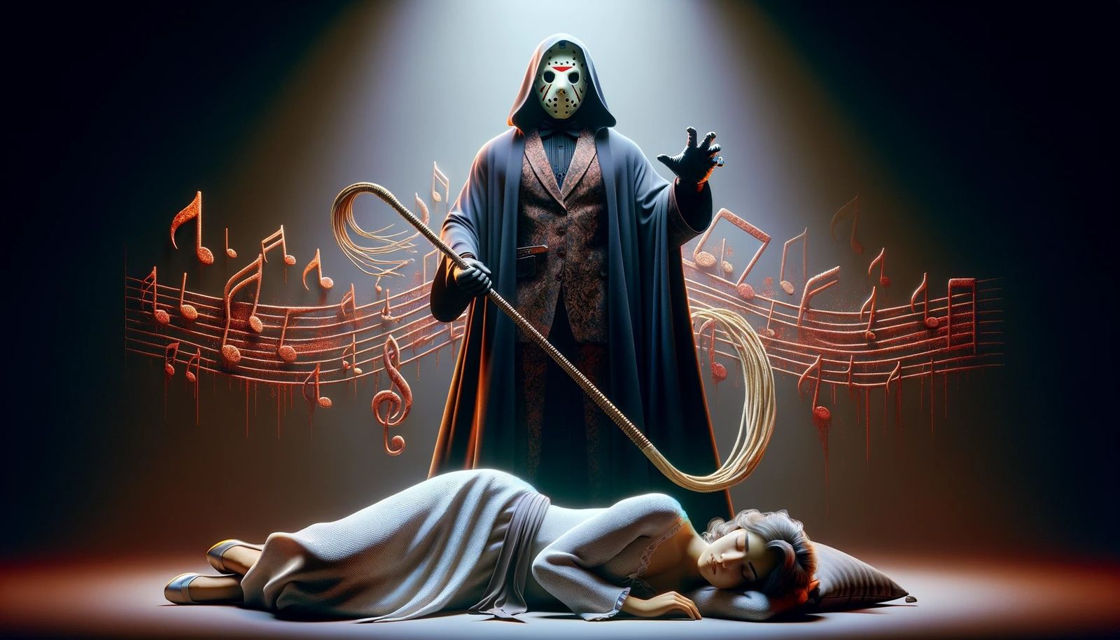 The Phantom and Jason Fusion #2