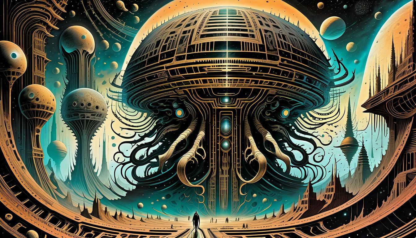 Sci-Fi Nightmare Fuel