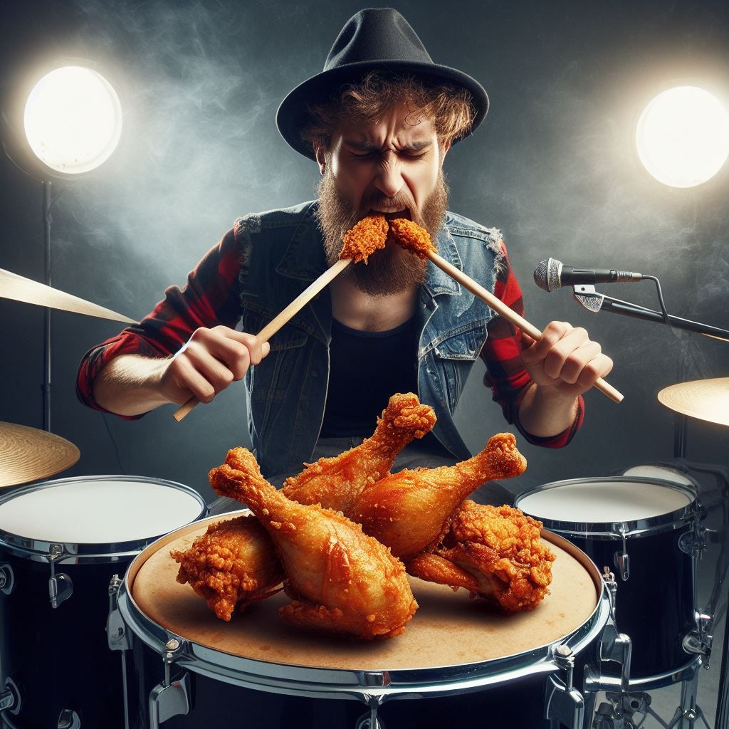 Drumsticks