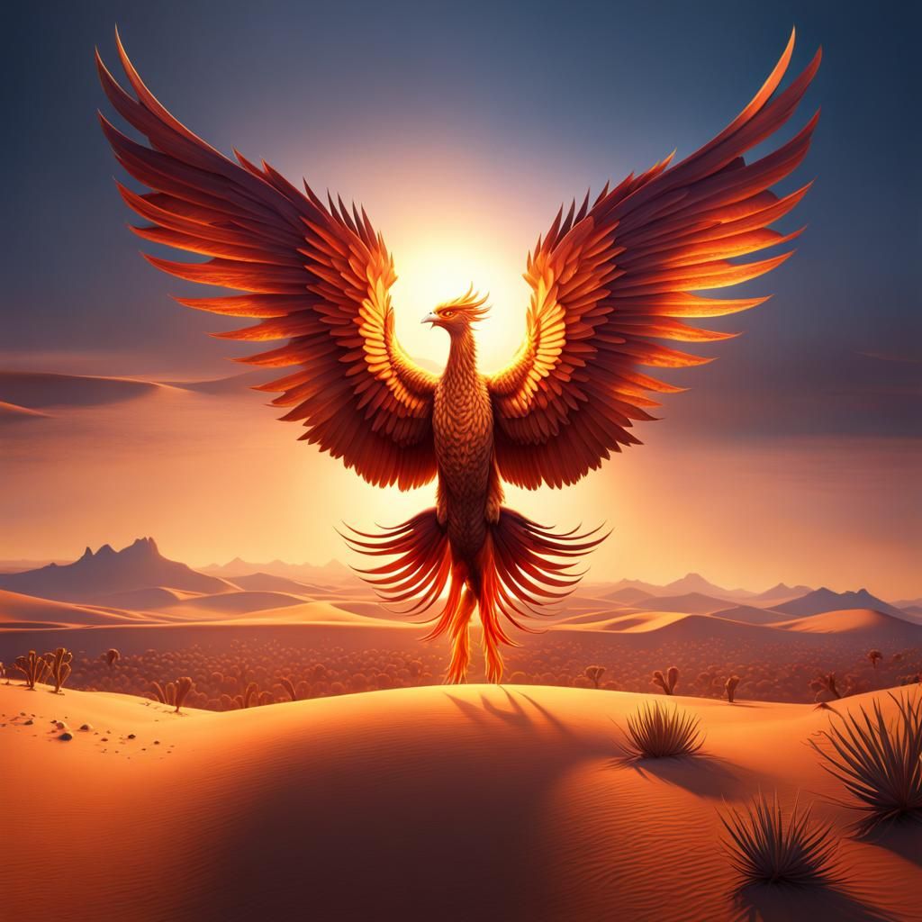 Desertphoenix