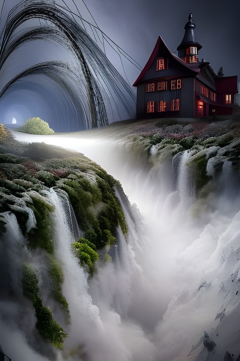 Surreal Dreamscape Inspired by Quay Brothers