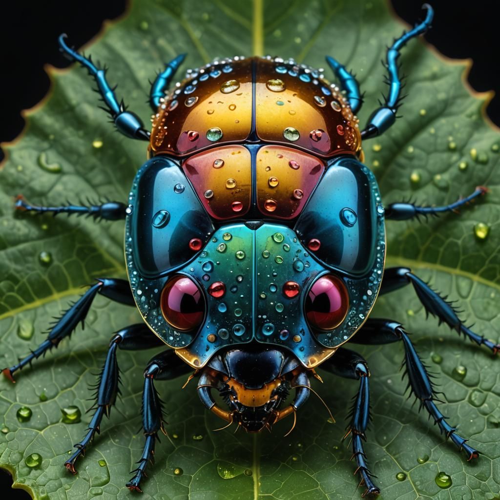 Eye See You!   by @MissT